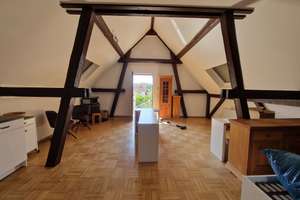 Schöne kleine Wohnung mit sep. Eingang – Die vollständige Adresse der Immobilie erhältst du vom Anbieter., 67580 Hamm am Rhein – Vorschaubild 1