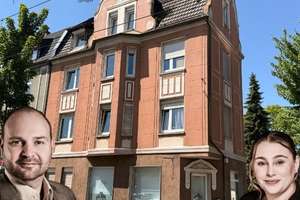 Mehrfamilienhaus mit Ladenlokal in Gelsenkirchen – 5 Einheiten & ca. 5,7 % Bruttorendite!