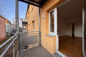 *** 3 Raum Wohnung I 02/26 I ruhige Lage  I kleine Oase I Nähe zum Cossi ***  – Anton-Zickmantel-Str. 15, 4249 Großzschocher, Leipzig – Vorschaubild 6