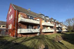 3 Zimmer Wohnung mit Balkon ab 1.6. bezugsfrei – Damaschkestrasse 39, 23560 Sankt Jürgen, Lübeck – Vorschaubild 3