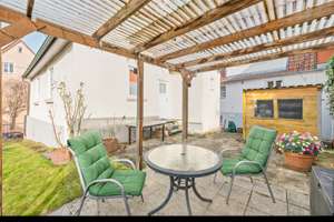 EFH mit Garten & Gestaltungspotenzial – Die vollständige Adresse der Immobilie erhältst du vom Anbieter., 70599 Plieningen (Ortsteil), Stuttgart – Vorschaubild 1