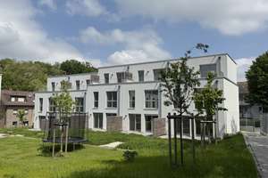 • NEUBAU • Energie Effizienzhaus • ca. 135 m² Wfl. • Dachterrasse + sonnig. Garten • "Wohnen am Südp – Die vollständige Adresse der Immobilie erhältst du vom Anbieter., 52477 Alsdorf – Vorschaubild 3