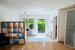 Grüne Oase im Scheunenviertel: Exklusives Gartendomizil mit 26 m² Terrassen-Rarität in Berlin-Mitte – 10115 Mitte (Ortsteil), Berlin – Vorschaubild 1