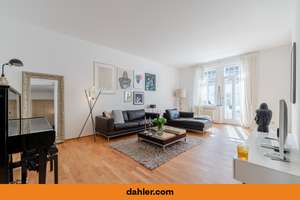 Wunderschöne Altbau-Wohnung im Herzen von Alt-Oberkassel