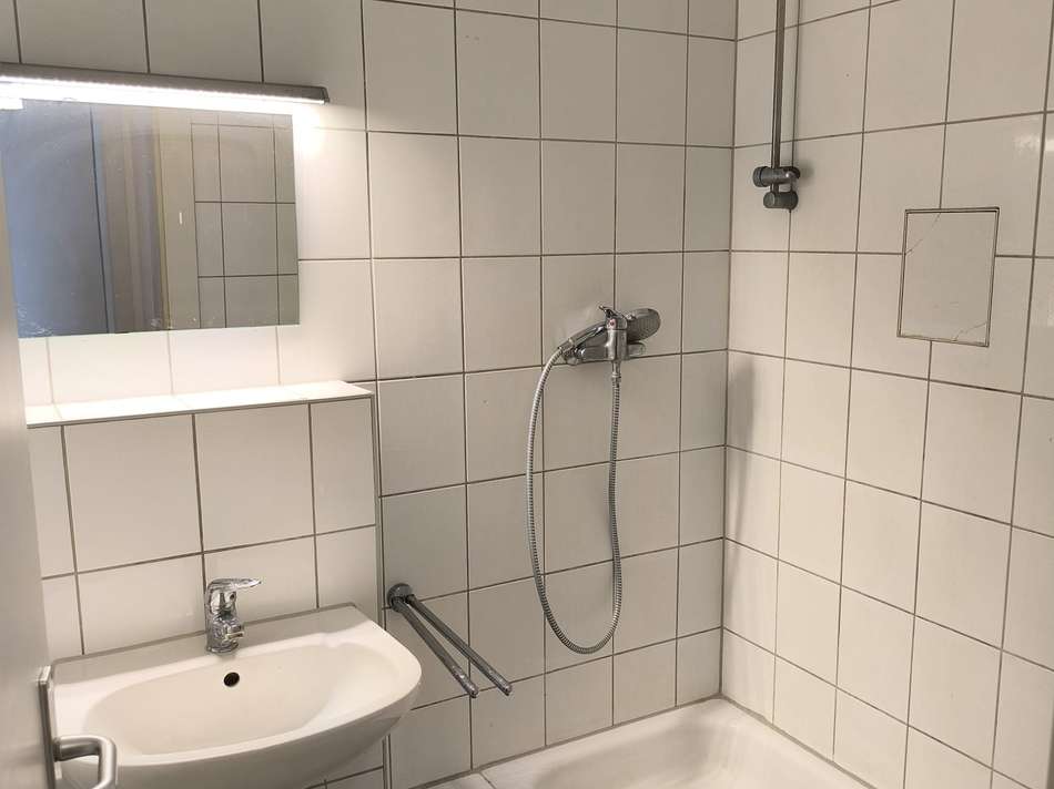 Duschbad