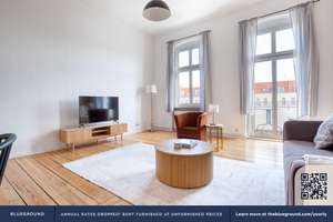 Super schöne renovierte 3 Zimmer Wohnung in bester Lage in Friedrichshain – Petersburger Straße 44, 10249 Friedrichshain, Berlin – Vorschaubild 2