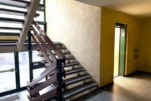 2 Zimmer zum Wohlfühlen mit Aufzug, Balkon und Ausblick – Mathildenstraße 6, 30451 Linden-Nord, Hannover – Vorschaubild 9