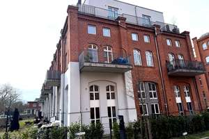 Stilvolle 4-Zimmer-Denkmalwohnung mit Galerie & Spree-Nähe in Berlin-Köpenick – Henriette-Lustig-Straße 13, 12555 Köpenick, Berlin – Vorschaubild 15