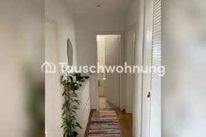 Tauschwohnung: Helle 2-Zi.-Whg., direkt an der Isar, Suche 3-4 Zimmer-Whg – Sommerstraße 1, 81543 Untere Au, München – Vorschaubild 5