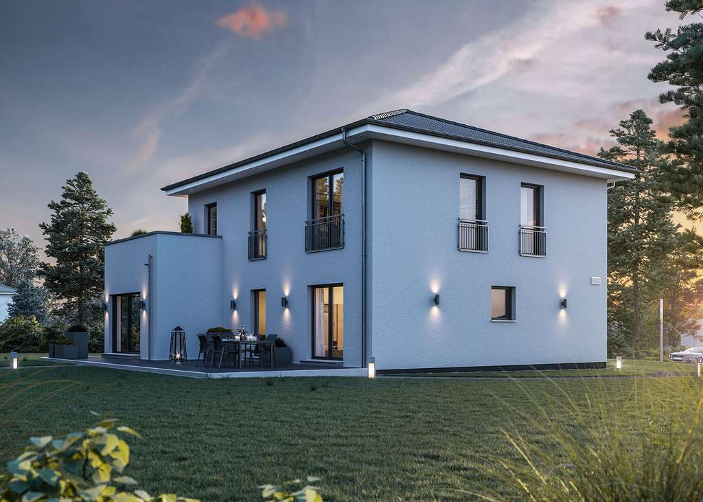 Immobilie in Backnang - "Mehr als ein Haus: Ihr neues Lebensgefühl im LifeStyle 17.02 W" - Bild 2