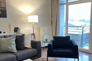 Stylish 1-Bedroom Apartment in Berlin – Fully Furnished – Lückstraße 23, 10317 Rummelsburg, Berlin – Vorschaubild 6