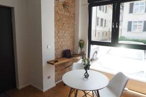 Möbliertes Premium 2 Zi. Loft Serviced Apartment Heilbronn Zentral gelegen! – 74074 Heilbronn, Heilbronn – Vorschaubild 5