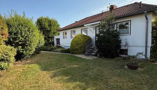 Bild von Charmanter Bungalow mit durchdachtem Grundriss-renovierungsbedürftig-
