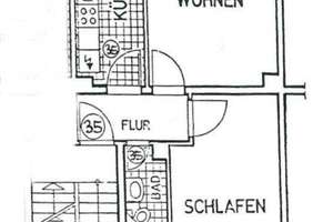 + vermietete Eigentumswohnung in Chemnitz Kappel kaufen + – Die vollständige Adresse der Immobilie erhältst du vom Anbieter., 9119 Kappel, Chemnitz – Vorschaubild 3