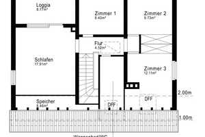 Blicklage!
Familienfreundliches 1-Familienhaus mit Garage im Grünen – Rheingau-Taunus-Kreis – Vorschaubild 18