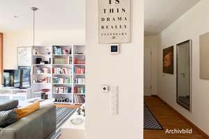 Stilvolle 3-Zimmer-Wohnung mit Dachterrasse im Herzen von Oldenburg – Die vollständige Adresse der Immobilie erhältst du vom Anbieter., 26122 Innenstadt, Oldenburg (Oldenburg) – Vorschaubild 2