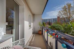 Wohnen im Grünen – Charmante 3-Zimmer-Wohnung mit Balkon – Die vollständige Adresse der Immobilie erhältst du vom Anbieter., 12587 Friedrichshagen, Berlin – Vorschaubild 10