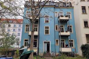 Mehrfamilienhaus in Dresden-Leipziger Vorstadt zu verkaufen