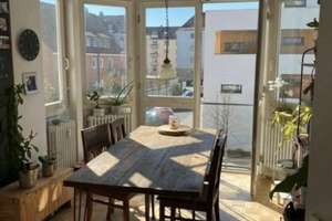 Helle 2,5-Zimmer-Wohnung in Würzburg, Sanderau