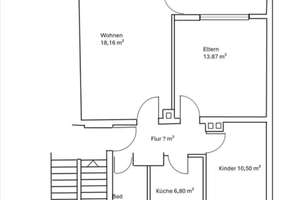 Neu sanierte  3-Zimmer-Wohnung in Mainz-Gonsenheim – Die vollständige Adresse der Immobilie erhältst du vom Anbieter., 55122 Gonsenheim, Mainz – Vorschaubild 16