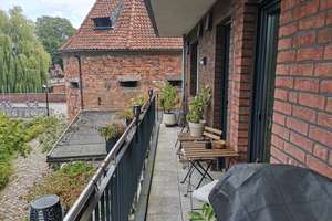 hochwertige 3-Zimmer-Wohnung mit Balkon in Altstadtlage – Liebfrauenkirchhof 16, 21614 Buxtehude – Vorschaubild 9