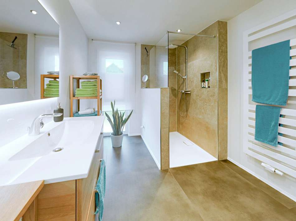 Badezimmer OG
