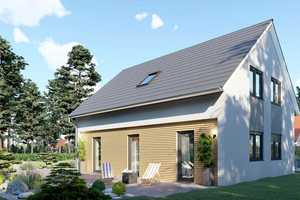 Der Preis passt: Kleines, feines Einfamilienhaus in Massivbauweise (Neubau) in Ernsgaden – Pfaffenhofen an der Ilm (Kreis) – Vorschaubild 2