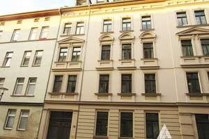 Attraktive 1-Raumwohnung mit Einbauküche in der Streiberstraße 10 (Südliche Innenstadt) zu vermieten – Streiberstraße 10, 6110 Südliche Innenstadt, Halle (Saale) – Vorschaubild 1