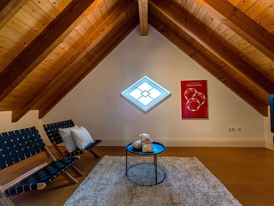 Fernsehzimmer