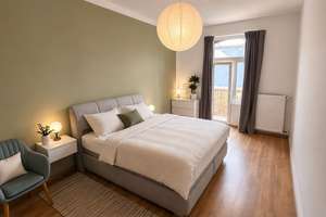 Schöne 3-Zimmer-Altbau Wohnung mit Balkon in Düsseldorf-Oberbilk – Die vollständige Adresse der Immobilie erhältst du vom Anbieter., 40227 Oberbilk, Düsseldorf – Vorschaubild 3