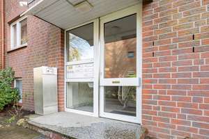 Attraktive Eigentumswohnung im Hochparterre
mit Balkon und Garage – Die vollständige Adresse der Immobilie erhältst du vom Anbieter., 22177 Bramfeld, Hamburg – Vorschaubild 12