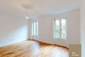 Perfekt für kleine Familien! Schöne 3-Zimmer-Wohnung mit Balkon in der Weststadt. – Moningerstraße 9, 76135 Weststadt, Karlsruhe – Vorschaubild 5