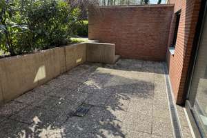 2-Zimmer Erdgeschosswohnung mit großer Terrasse in Münster-Mecklenbeck – Kerkheideweg 3a, 48163 Mecklenbeck, Münster – Vorschaubild 4