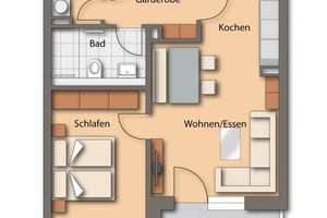 NEUBAU - hochwertiges Wohnen in gefragter Lage! 
Neumarkt, Regensburger Straße – Die vollständige Adresse der Immobilie erhältst du vom Anbieter., 92318 Neumarkt in der Oberpfalz – Vorschaubild 13