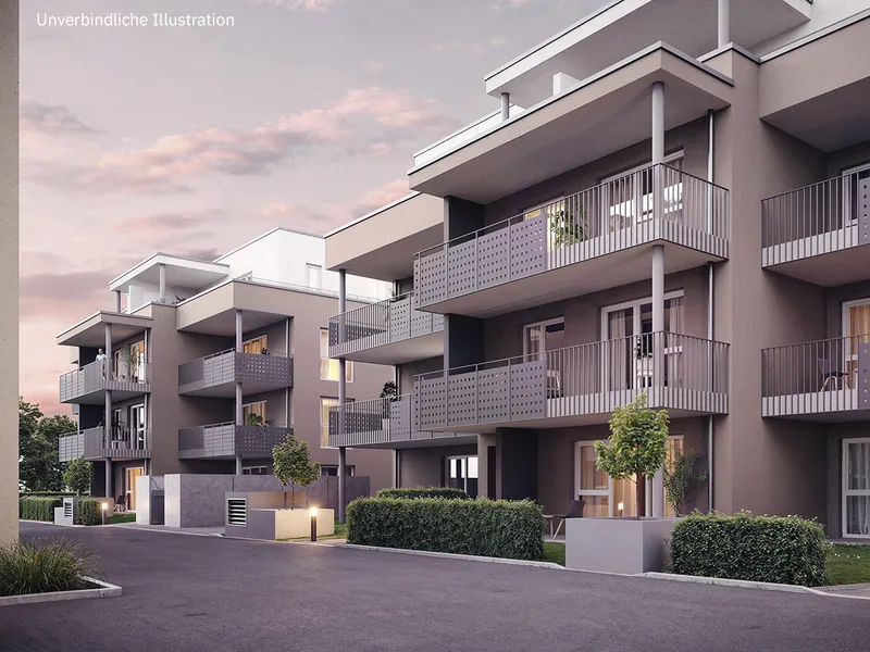 3-Zimmer-Wohnung in Winnenden »AltstadtQuartier«, Rems Murr Kreis – Bild 3