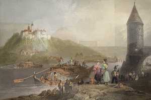 Passau -  Gepflegte Villa in bester Lage.  – Passau – Vorschaubild 1