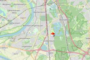 Nah am Wasser! Sanierungsbedürftige 3-Zimmerwohnung in Duisburg-Großenbaum! Mit Fahrstuhl und Balkon – Die vollständige Adresse der Immobilie erhältst du vom Anbieter., 47269 Großenbaum, Duisburg – Vorschaubild 17