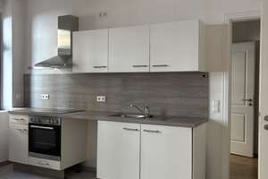 Top-Lage! Kompakte 1-Raum-Wohnung mit Einbauküche & City-Anbindung – Louisenstraße 15, 1099 Äußere Neustadt, Dresden – Vorschaubild 3