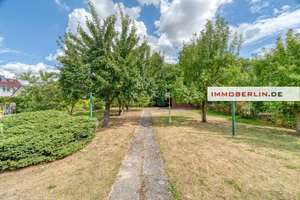 IMMOBERLIN.DE - Wunderbarer Bungalow mit Südterrasse & Garage in familienfreundlicher Lage – 16833 Fehrbellin – Vorschaubild 4