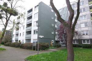 -- NEUBRÜCK -- 2 Zim. EG Whg. mit Balkon (Nr. 2) -- bitte auch "Sonstiges" lesen -- – Weismantelweg 15, 51109 Köln – Vorschaubild 1