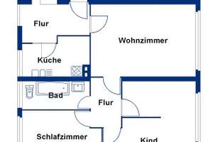 Wohnen in der Nähe der Innenstadt und des VW-Werks: Ihr perfekter Rückzugsort – Die vollständige Adresse der Immobilie erhältst du vom Anbieter., 38440 Stadtmitte (Ortsteil), Wolfsburg – Vorschaubild 4