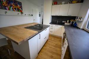 Moderne, großzügig geschnittene,lichtdurchflutete Wohnung in Architektenhaus – Die vollständige Adresse der Immobilie erhältst du vom Anbieter., 45239 Heidhausen, Essen – Vorschaubild 8