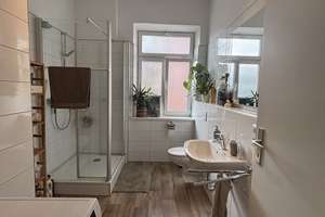 Charmante 2-Zimmer-Wohnung in zentraler Lage von München-Neuhausen – Die vollständige Adresse der Immobilie erhältst du vom Anbieter., 80636 St. Vinzenz, München – Vorschaubild 10