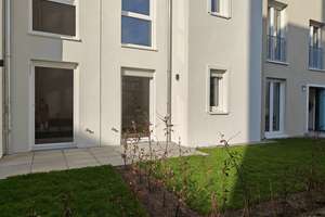 Erstbezug Neubau 3-Zimmer Wohnung mit Einbauküche, Balkon, Terrasse und Garten in Darmstadt-Mitte – Donnersbergring 4, 64295 Mitte, Darmstadt – Vorschaubild 17