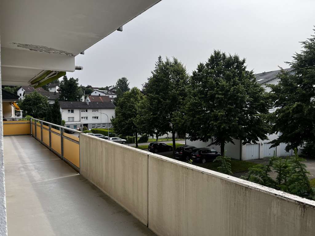 Schöne, helle 3,5 Zi. ETW in Lörrach-Stetten zu verkaufen