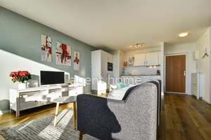 MÖBLIERT - SONNIG UND GEMÜTLICH - Schönes Apartment mit Balkon – Die vollständige Adresse der Immobilie erhältst du vom Anbieter., 70599 Asemwald, Stuttgart – Vorschaubild 4