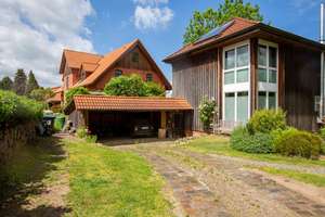 Besondere Immobilie! Vermietetes Einfamilienhaus mit Doppelcarport & schönem Garten in 21493 Grabau – Die vollständige Adresse der Immobilie erhältst du vom Anbieter., 21493 Grabau – Vorschaubild 3