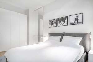 Andreas Quartier – Exklusives, vollmöbliertes Apartment mit Concierge-Service im Herzen Düsseldorfs – Die vollständige Adresse der Immobilie erhältst du vom Anbieter., 40213 Altstadt, Düsseldorf – Vorschaubild 16