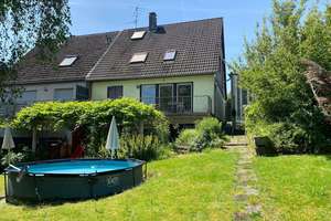 Platz, Grün und Gestaltungsspielraum: Ihr neues Zuhause in Solingen