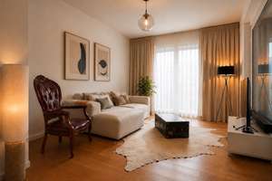 Exklusive 3-Zimmer-Wohnung mit Loggia im LIVING ISAR – Modernes Wohnen in Bestlage von München – Die vollständige Adresse der Immobilie erhältst du vom Anbieter., 81543 Siebenbrunn, München – Vorschaubild 6